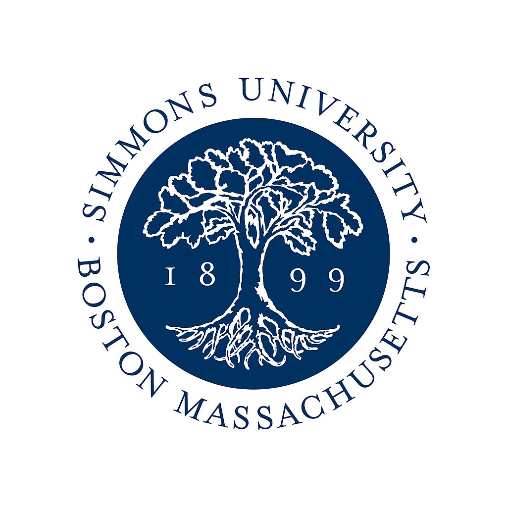 simmons university tree logo