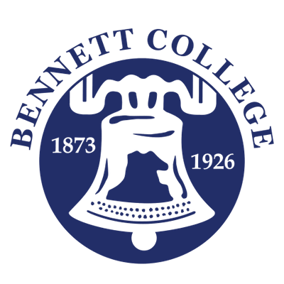 Bennett College belle logo