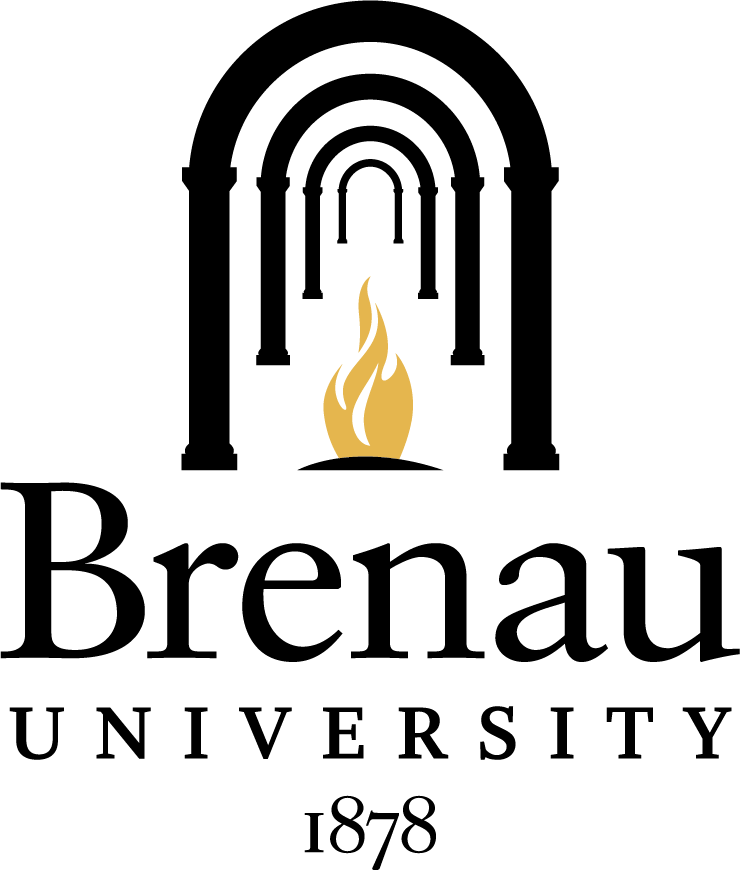 Brenau University logo