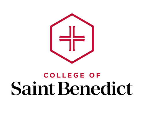 College of Saint Benedict logo