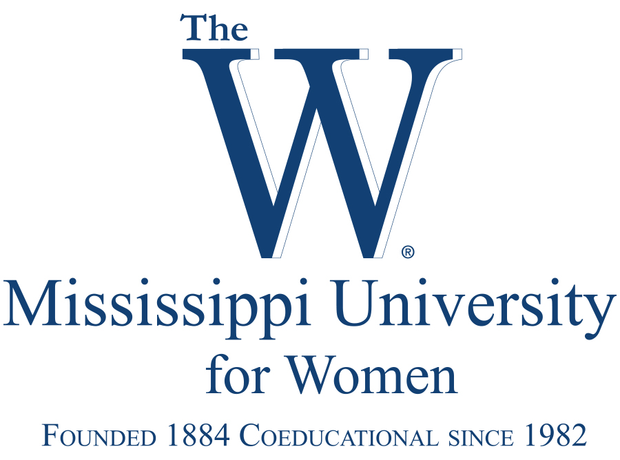 Mississippi University for Women logo