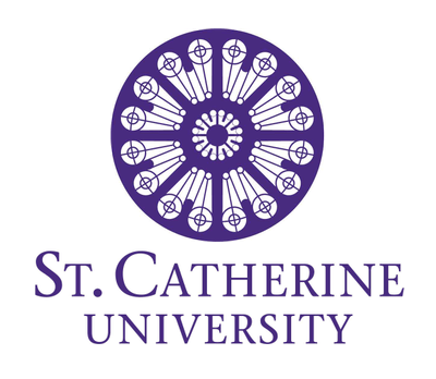 St Catherine University logo