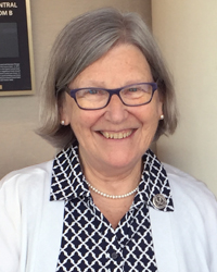 College of Saint Mary Commencement Speaker