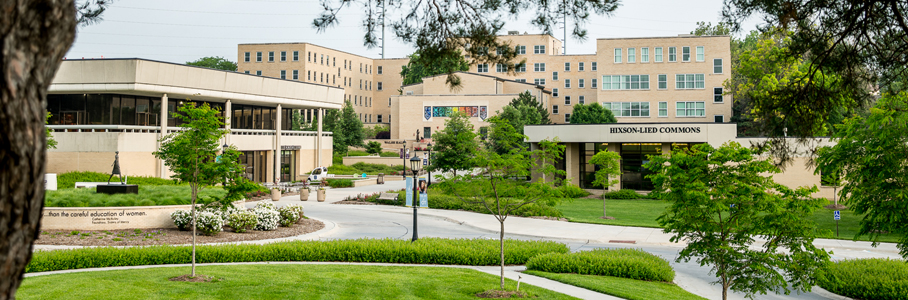 College of Saint Mary