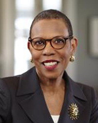 President Dr. Campbell of Spelman College