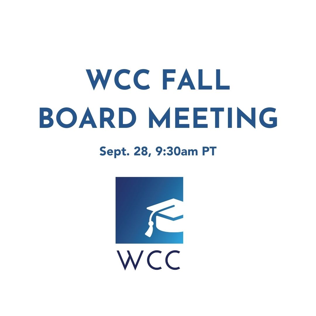 WCC logo