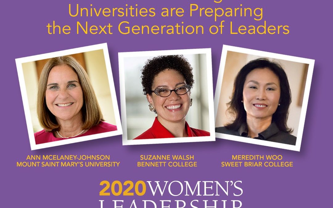 2020 Women’s Leadership Conference & WCC Presidents Panel