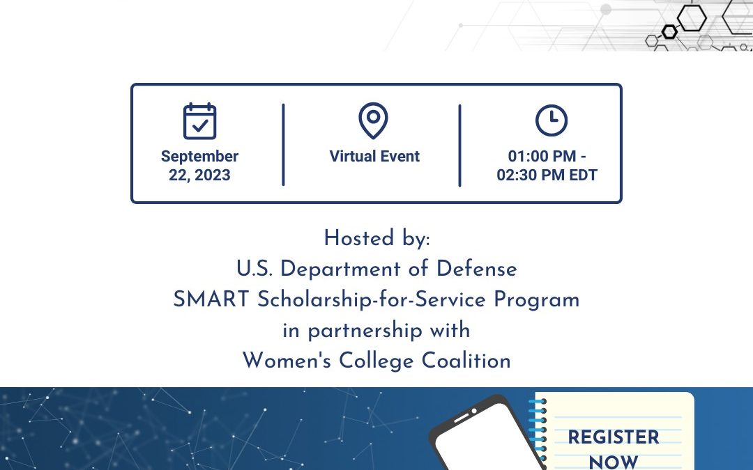 SMART 101: Women’s College Coalition Webinar