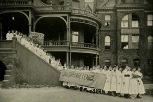suffragettes