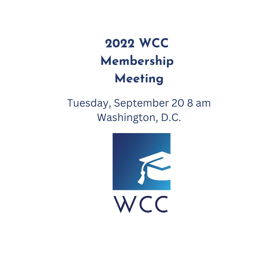WCC logo