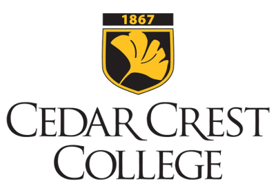 Cedar Crest College logo
