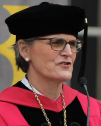 Mary Baldwin College Commencement Speaker