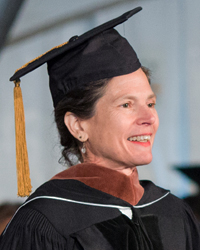 Moore College Commencement Speaker