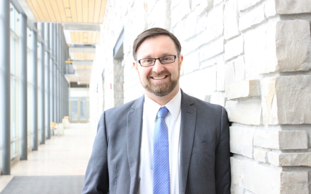 Alverno College Appoints Joseph Foy as New Vice President of Academic Affairs
