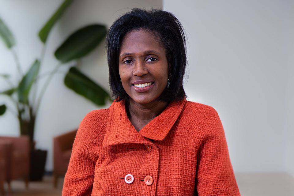 Simmons University Names Lynn Perry Wooten as Ninth President