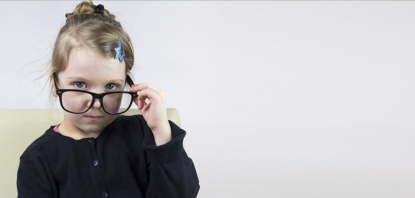 A Letter to My Granddaughter: Bossy Can Be Beautiful