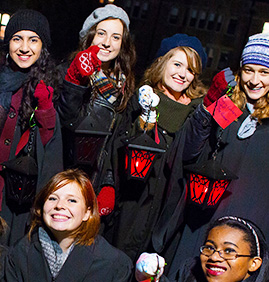 What Matters in College After College: 2012