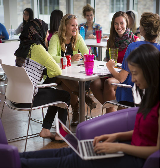 Who Attends A Women’s College?