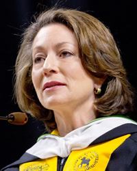 Salem College Commencement Speaker