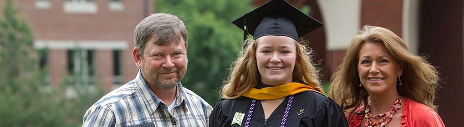 Parents banner image